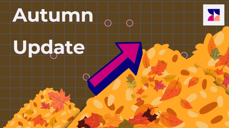 Cover image for the article: Autumn Product Update - Best Web Analytics in 2022