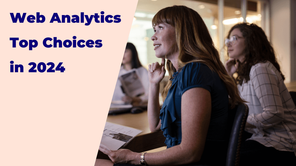 Cover image for the article: Best Web Analytics in 2024