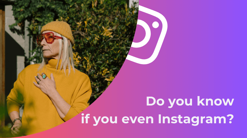 Cover image for the article: Can You Get Analytics On Instagram? | Views, Ads & Tracking