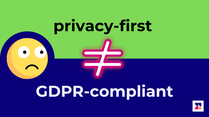 Cover image for the article: Is Cloudflare Web Analytics more GDPR-compliant than Google Analytics?